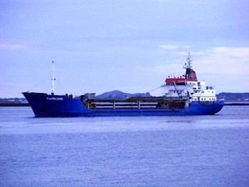 M/V Swanland