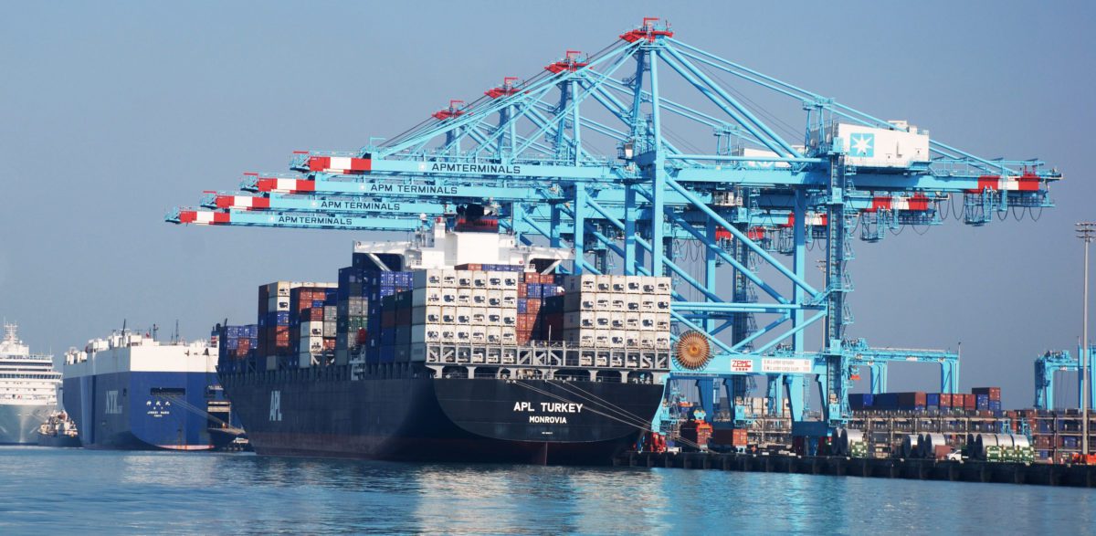 Forex sea cargo bahrain